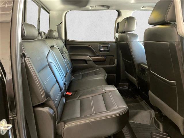 Used 2018 GMC Sierra 2500 Denali w/ Duramax Plus Package AWD/4WD image 19