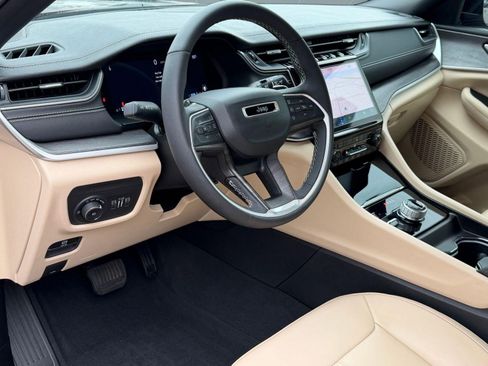 Used 2023 Jeep Grand Cherokee L Limited image 4