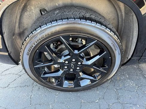 Certified 2024 Chevrolet Traverse RS w/ LPO, Floor Liner Package FWD image 8