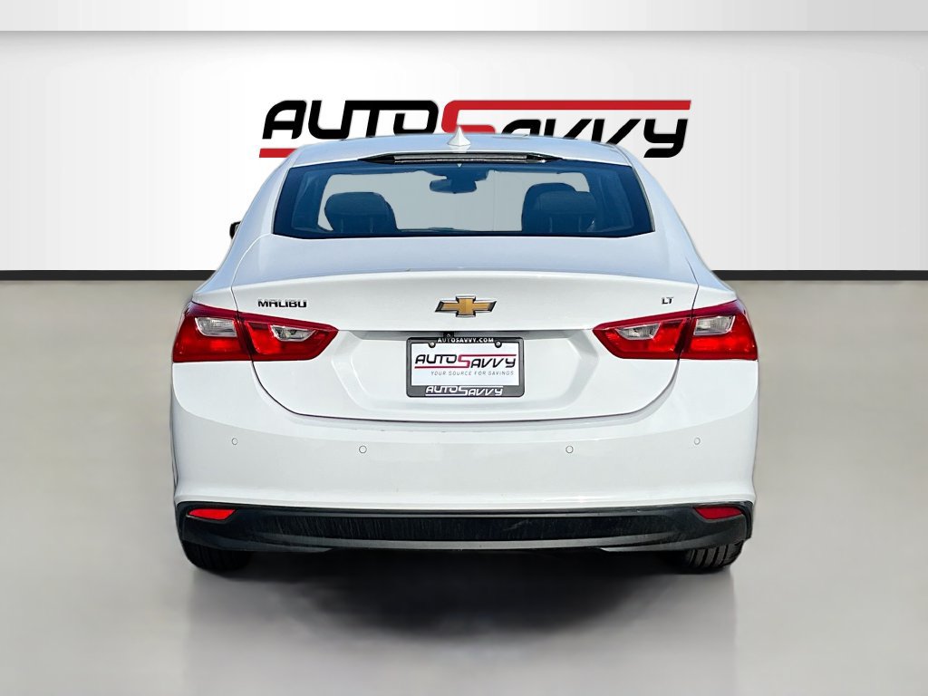 Used 2024 Chevrolet Malibu LT FWD image 6