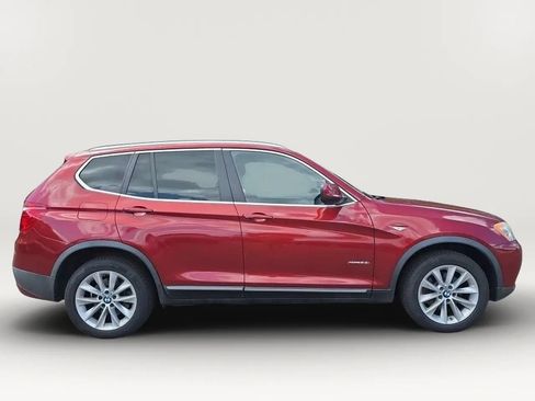 Used 2012 BMW X3 xDrive28i AWD/4WD image 9