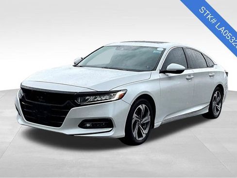 Used 2020 Honda Accord EX-L image 2