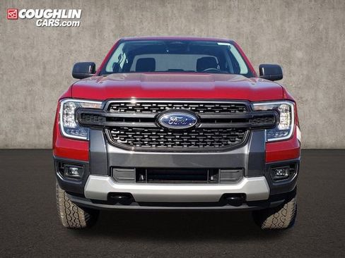 New 2025 Ford Ranger XLT w/ Convenience Package image 2