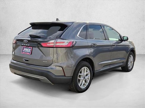 Used 2022 Ford Edge SEL image 5
