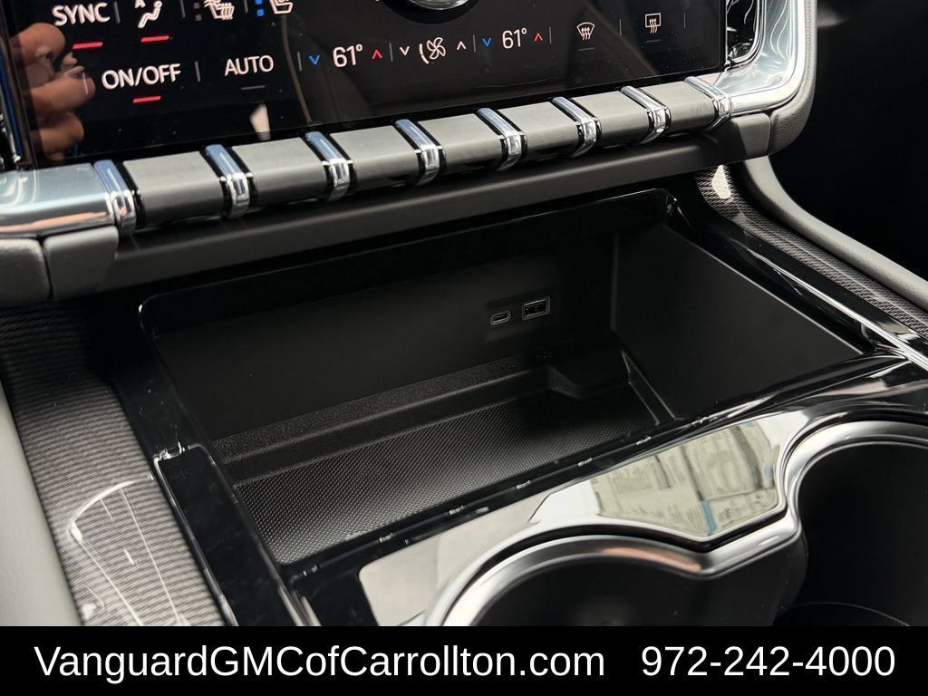 New 2026 GMC Yukon XL Elevation w/ Elevation Premium Package AWD/4WD image 18