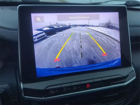 Certified 2022 Jeep Compass Trailhawk image 18