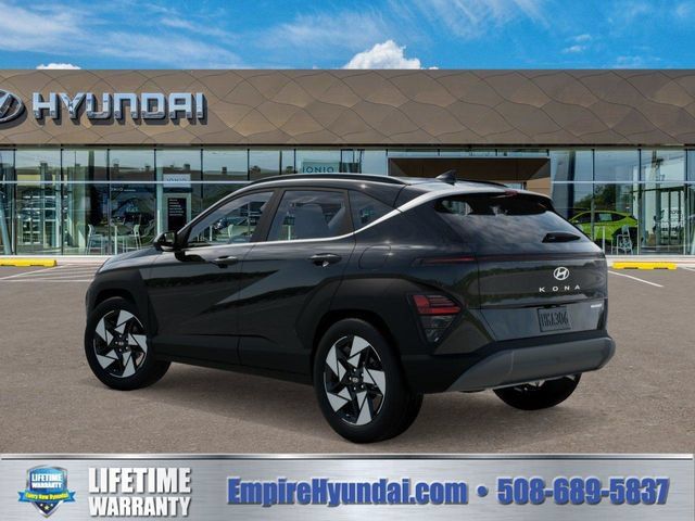 New 2026 Hyundai Kona Limited AWD/4WD image 5