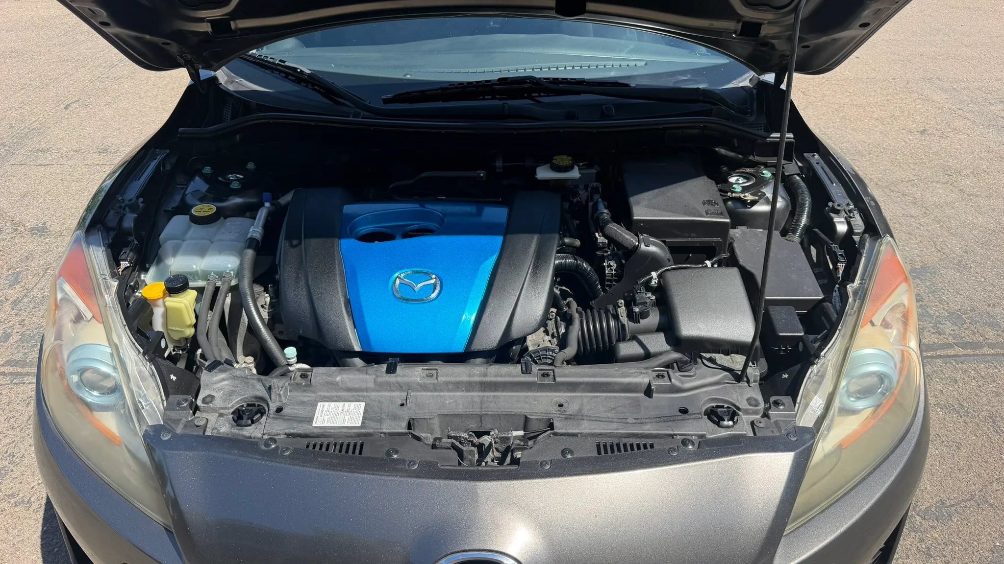 Used 2013 MAZDA MAZDA3 i Touring FWD image 16