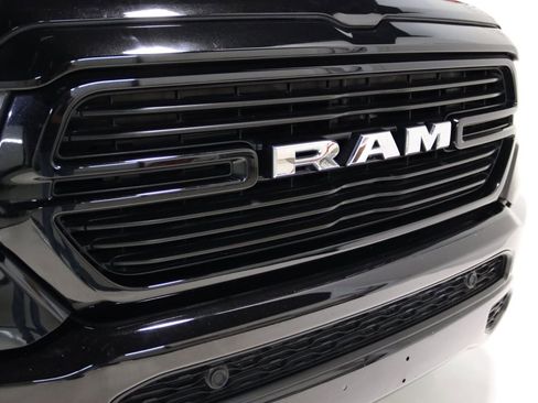 Used 2023 RAM 1500 Laramie AWD/4WD image 29