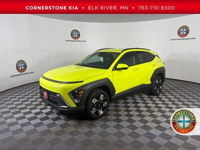 Used 2024 Hyundai Kona SEL