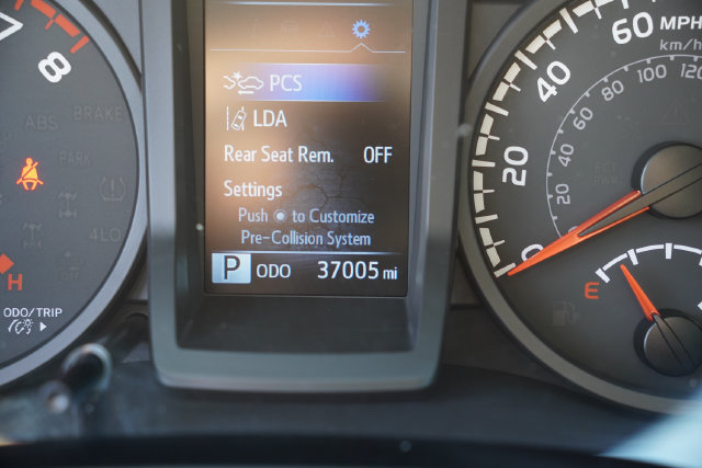 Used 2023 Toyota Tacoma SR AWD/4WD image 34