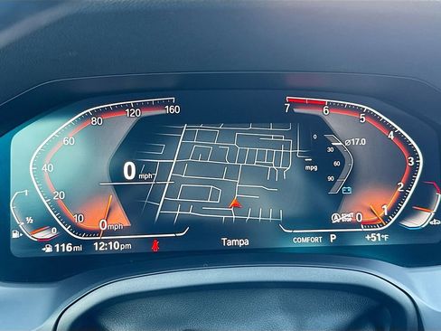 Used 2021 BMW 330i 330i w/ M Sport Package image 40