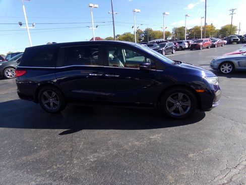 Used 2021 Honda Odyssey EX image 54