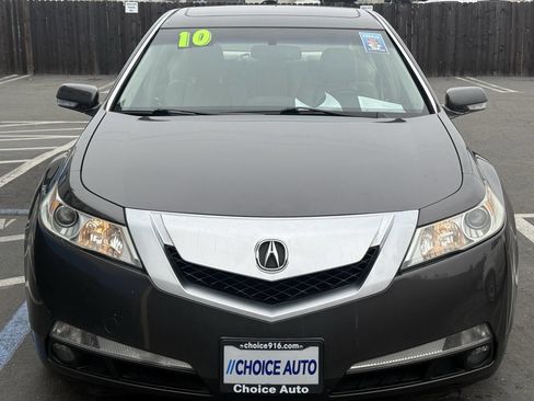 Used 2010 Acura TL w/ Technology Package image 2