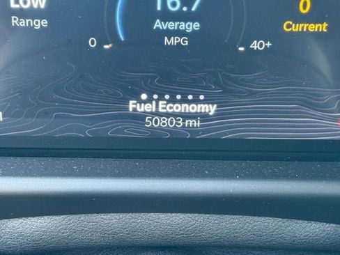 Used 2024 Jeep Wagoneer L Series III w/ Flexible Seating Group image 18