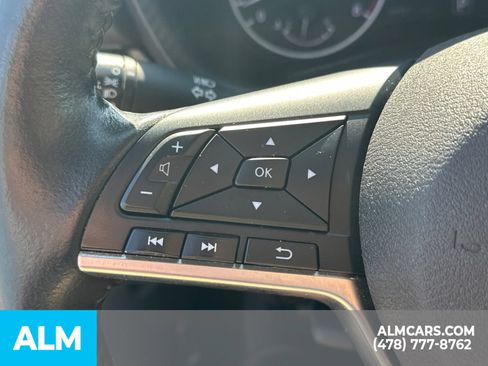 Used 2024 Nissan Sentra SV w/ All-Weather Package FWD image 28