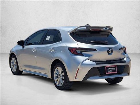 New 2026 Toyota Corolla SE FWD image 8