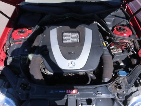 Used 2007 Mercedes-Benz CLK 350 Cabriolet image 13