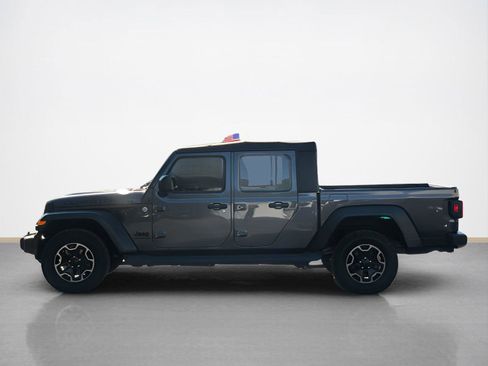 Certified 2021 Jeep Gladiator Sport image 4