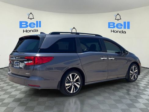 Certified 2024 Honda Odyssey Touring image 4