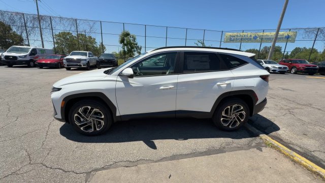 New 2026 Hyundai Tucson SEL Plus AWD/4WD image 9