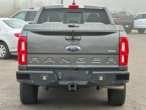 Used 2019 Ford Ranger Lariat w/ Technology Package image 5