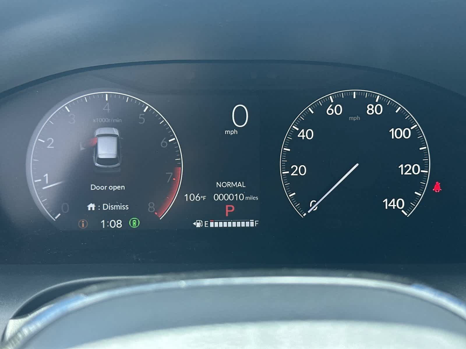 New 2027 Honda HR-V EX-L image 21