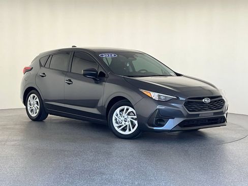 Certified 2024 Subaru Impreza 2.0i AWD/4WD image 32