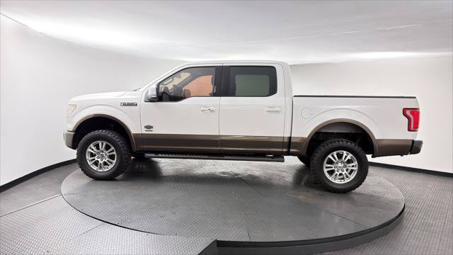 Used 2016 Ford F150 King Ranch w/ Trailer Tow Package AWD/4WD image 3