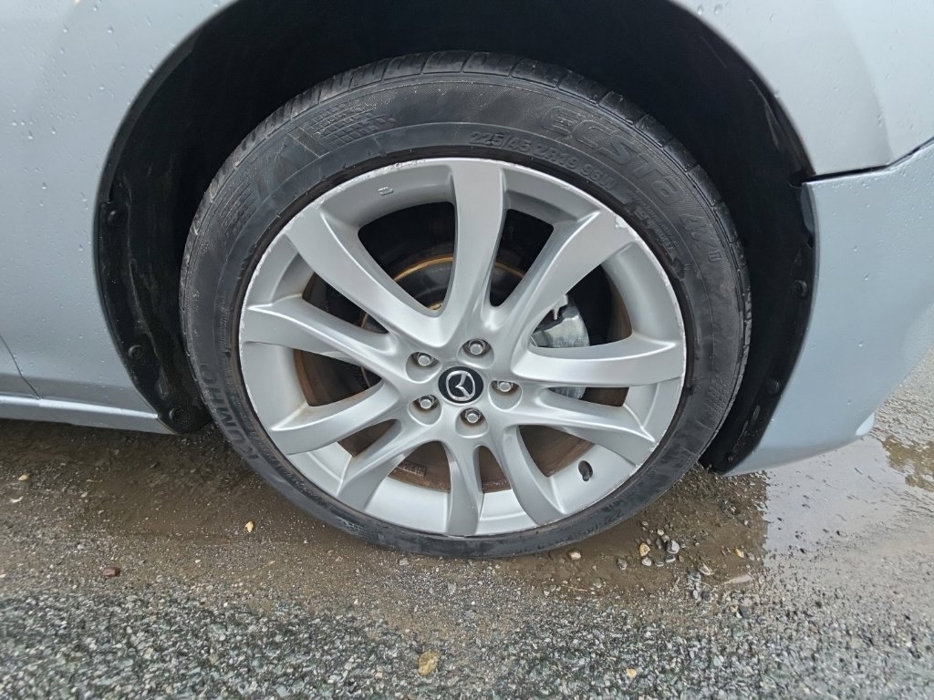 Used 2017 MAZDA MAZDA6 Touring FWD image 25
