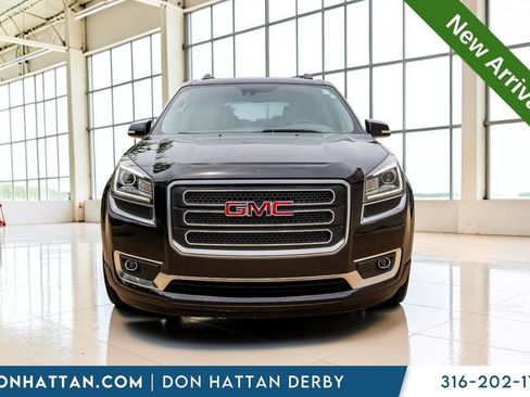 Used 2017 GMC Acadia Limited SLT FWD image 27
