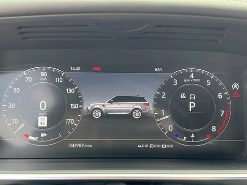 Used 2020 Land Rover Range Rover Sport HSE Dynamic image 17