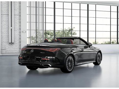 New 2026 Mercedes-Benz CLE 300 4MATIC Cabriolet image 20