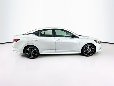 Used 2023 Nissan Sentra SR FWD image 10