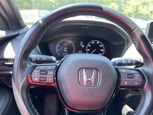 Certified 2025 Honda HR-V Sport image 21