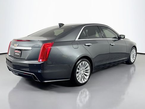 Used 2018 Cadillac CTS Premium Luxury image 6
