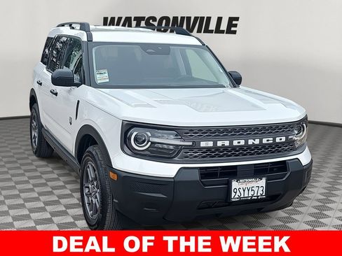 Used 2025 Ford Bronco Sport Big Bend image 1