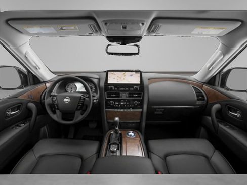 Used 2024 Nissan Armada SL image 5