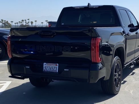 Used 2024 Toyota Tundra Limited image 4