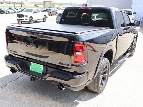 Used 2025 RAM 1500 Big Horn AWD/4WD image 5