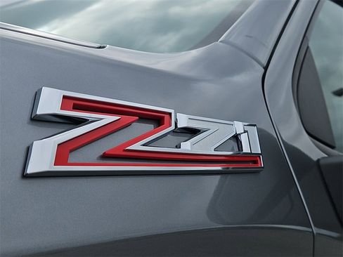 New 2026 Chevrolet Silverado 1500 Custom Trail Boss image 25