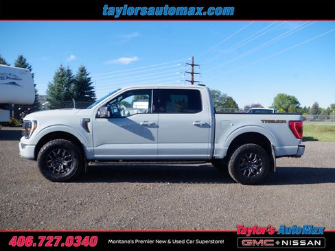 Used 2023 Ford F150 Tremor image 38