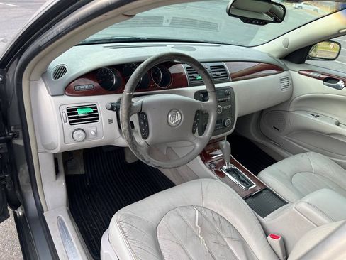 Used 2007 Buick Lucerne CXL w/ Luxury Package FWD image 10