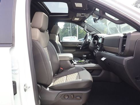 New 2026 Chevrolet Silverado 1500 ZR2 w/ Dark Appearance Package AWD/4WD image 44