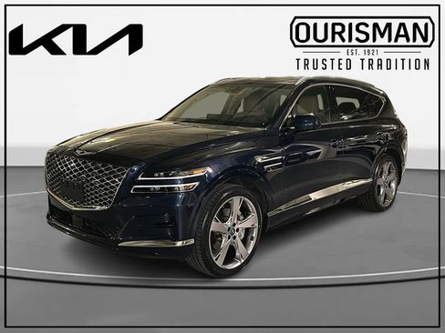 Used 2023 Genesis GV80 2.5T w/ Prestige Package AWD/4WD image 2