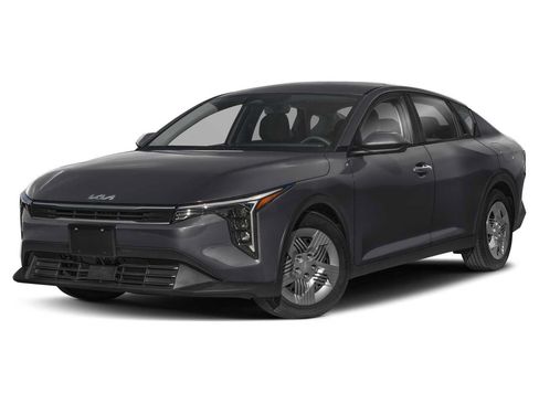 New 2025 Kia K4 FWD image 1