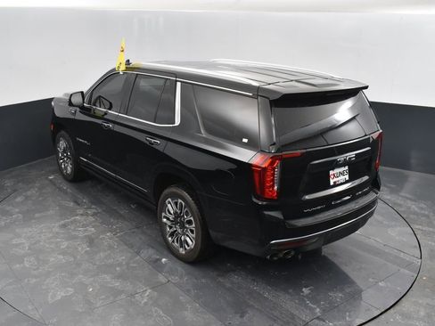 Used 2023 GMC Yukon Denali Ultimate image 48