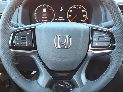 New 2026 Honda Ridgeline Black Edition image 14