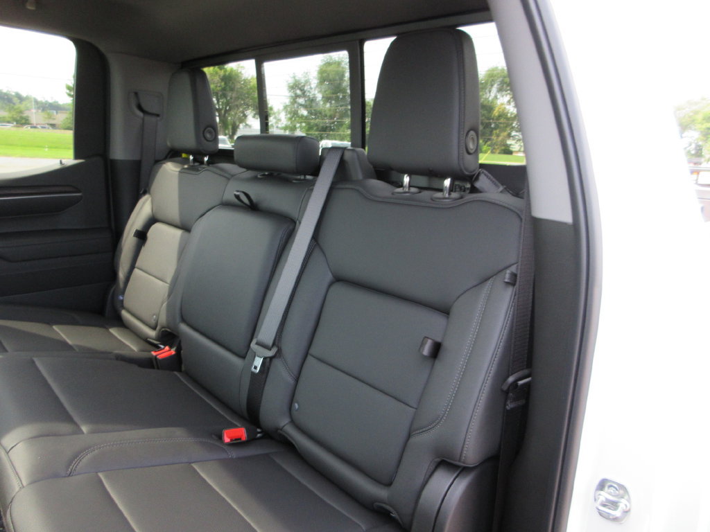 New 2026 GMC Sierra 1500 SLT w/ SLT Premium Plus Package AWD/4WD image 11