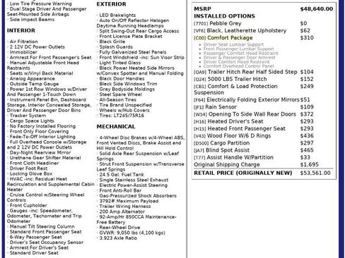 Used 2022 Mercedes-Benz Sprinter 2500 image 21